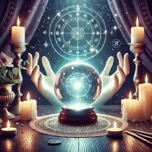 Crystal Reading