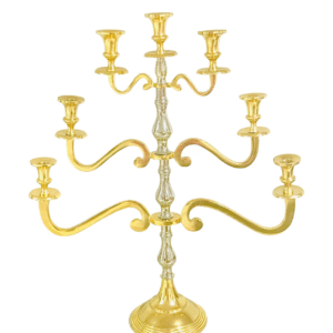 7 Arm Candle Holder