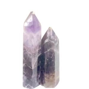 Amethyst Crystal Tower