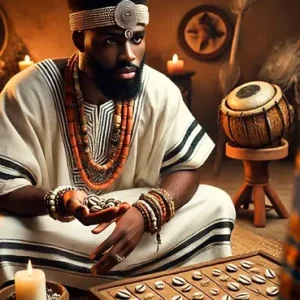 Ifa Divination – Isese