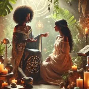 Spiritual Coaching/ Mentorship