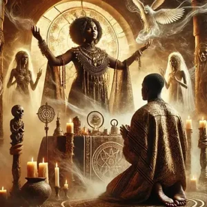 Ancestor Elevation Ritual