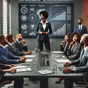 Intuitive Business Guidance: Leadership & Mgt
