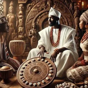 Ancestors Reading