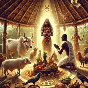 Orisha Appeasement
