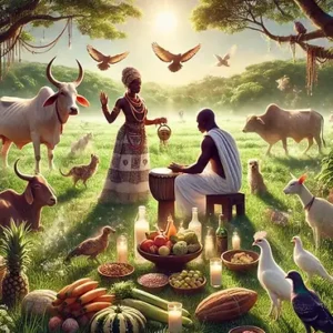 Ipese - Feed the Earth