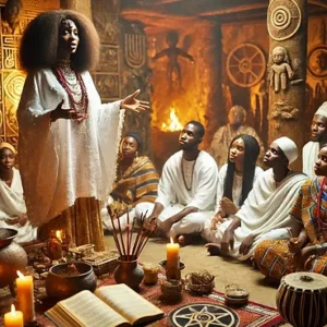 Spiritual Masterclass