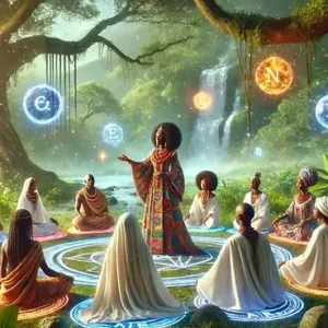 Identifying Your Head Orisha
