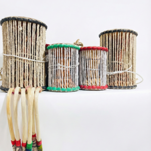 Gangan Talking Drum