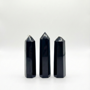 Black Obsidian Tower