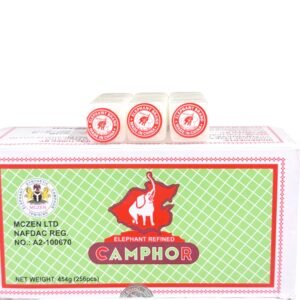 Kafura Pelebe - Camphor Squares