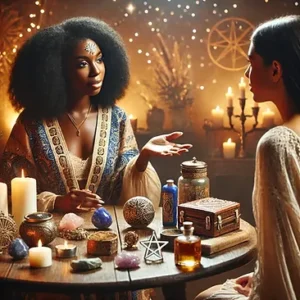 Spiritual Product Consultation