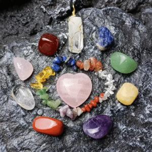 Crystal Jewelery