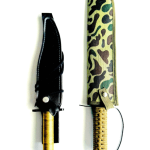 Army Cutlass Knife