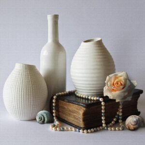 Containers, Jars & Bowls