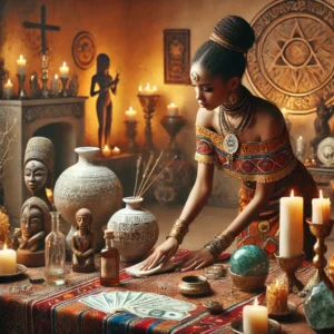 Ifa & Orisha Items