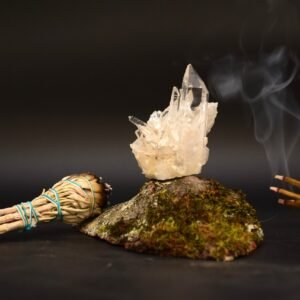 Incense, Smudges & Resins