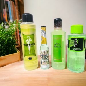 Spiritual Colognes & Perfumes