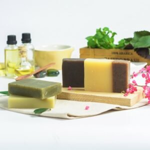 Oils and Soaps
